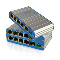 CAMSWITCH 4 Plus PoE-powered switch