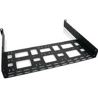 1U rackmount tray & fascia for 4x (VHW-HWPS-B8 or VCS-8P2)