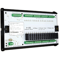 X-19s, 16 Relays, 16 inputs, 4 analog inputs expansion module (requires X-600M or X-400)