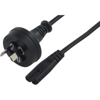 2 pin (C7) power cord