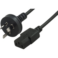 3 Pin (C13)Powercord to use with VOR-OS &-OSP