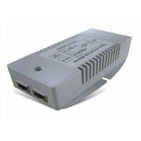 POE Injector Gigabit 240v input - 56vdc output 35watt