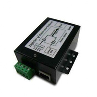 POE Injector DC input -48vdc output 802.3af