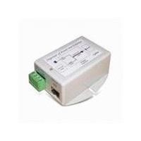 POE Injector DC input -48vdc output 802.3af