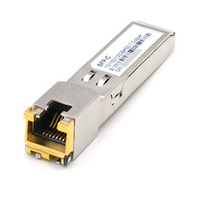 1000BASE-T Copper Ethernet SFP Transceiver 0ºC~70ºC