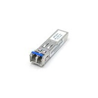 1 Gigabit Fiber SFP Transceiver, Single Mode 10KM / LC / 1310nm, -40ºC~85ºC