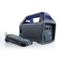 POINTSOURCE Wireless Battery-powered POE injector & network adaptor