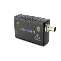 HIGHWIRE Ethernet over coax device (single unit)