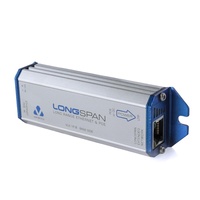 LONGSPAN BASE Unit with POE in (or VPSU-57V) and extended POE out