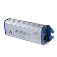 LONGSPAN CAMERA Unit with extended POE in and POE out