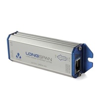 LONGSPAN CAMERA Unit with extended POE in and POE out