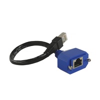 Patchcable for use with LONGSPAN rackmount bracket