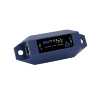OUTREACH Lite G POE-powered LAN extender (100m/unit, no POE out)