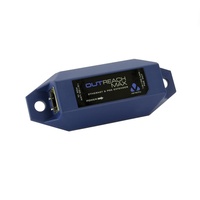 OUTREACH Max G POE-powered POE extender (100m/unit)