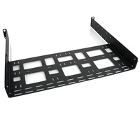 1U PSU tray (up to 5 VPSU-57V-1500)