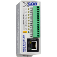Digital Input Module I/O: 8 Digital InputsPower Supply: 9-28VDC