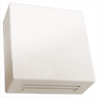 Wall-mount temperature and humidity sensor 
