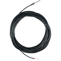 Temperature sensor with  stainless steel housing and 10 Meter cable