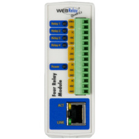 WebRelay-Quad