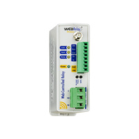 WebRelay Wireless - Wireless (Wi-Fi) relay with 1 input and 4 temperature inputs